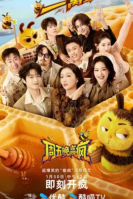 稀缺海外综艺
